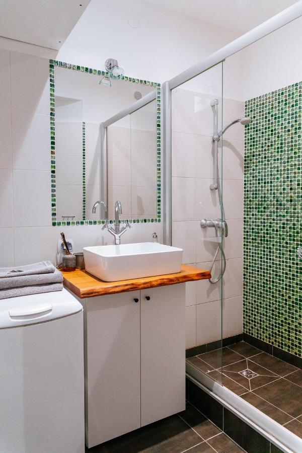 Comfortable & Spacious Lodz City Center Apartment Kültér fotó